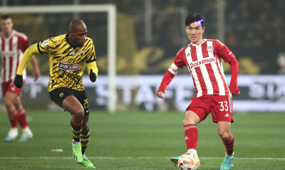 Ολυμπιακός - ΑΕΚ: Τι ισχύει για τα εισιτήρια του ημιτελικού που αναβλήθηκε