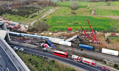 Σύγκρουση τρένων - Καταγγελία ΓΣΕΕ: Από το 2000 έχουν αγοραστεί τα ανενεργά GPS που θα έσωζαν ζωές