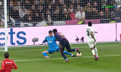 Copa del Rey: Προβάδισμα η Μπαρτσελόνα κόντρα στη Ρεάλ (Videos)