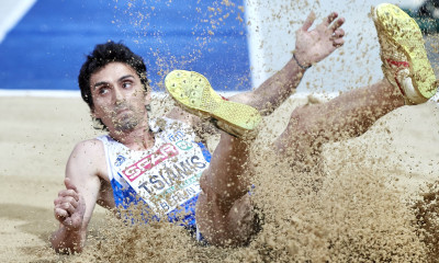 Στίβος: Στον τελικό του τριπλούν Τσιάμης και Ανδρικόπουλος