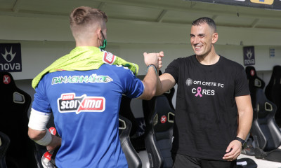 Παναιτωλικός: Παίρνει πρώην προπονητή τερματοφυλάκων του Παναθηναϊκού και του ΟΦΗ