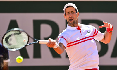 Τένις - Ντουμπάι: Στα προημιτελικά ο Τζόκοβιτς