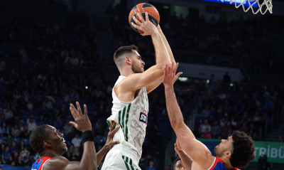 Euroleague: Ο Παναθηναϊκός δίνει μάχη με την Αναντολού Εφές