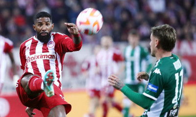 Ολυμπιακός: Χωρίς Ροντινέι, Παπασταθόπουλο με Λεβαδειακό