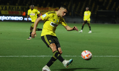 Άρης: Έτοιμος για Λαμία ο Ματέο Γκαρσία