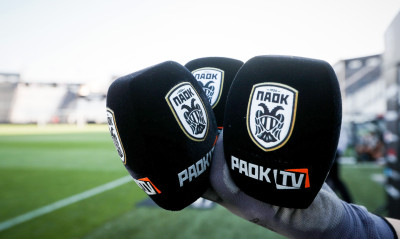 ΠΑΟΚ: «Αυτός είναι ο λόγος που δεν προχώρησε το PAOK TV»