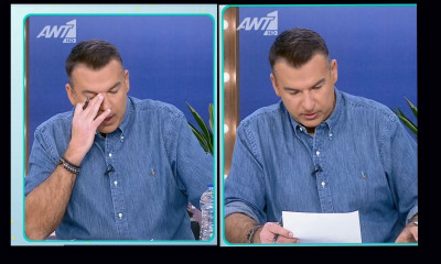 Τέμπη - Λύγισε ο Λιάγκας με την κραυγή της μάνας