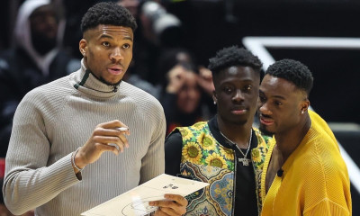 NBA: Δωρεά ενός εκατ. δολαρίων του Γιάννη Αντετοκούνμπο για την ψυχική υγεία στο Μιλγουόκι