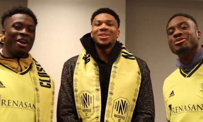 Γιάννης Αντετοκούνμπο: Μέτοχοι σε ποδοσφαιρική ομάδα ο Greek Freak και τα αδέρφια του