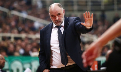 Πάμπλο Λάσο: «Παρακολουθώ το ιταλικό, το γερμανικό και το ελληνικό πρωτάθλημα»