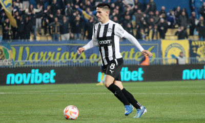 ΟΦΗ: Εκτός Νέιρα και Λουίθ Φελίπε ενόψει ΑΕΚ