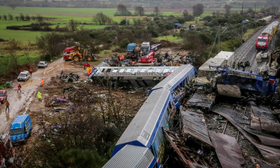 Θλίψη στο μπάσκετ - 15χρονος αθλητής του Πρωτέα μεταξύ των θυμάτων στα Τέμπη μαζί με τον πατέρα του