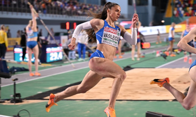 Στίβος: Εκτός τελικού των 400 μέτρων οι Βασιλείου και Φέρρα (videos)