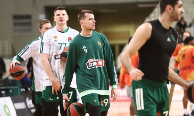 Παναθηναϊκός: Επιστρέφει στην εγχώρια δράση - Με 4 απουσίες το Σάββατο (4/3) κόντρα στην Καρδίτσα