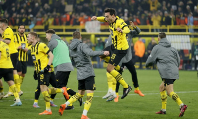 Bundesliga: Η χρονιά της Ντόρτμουντ - Δέκα νίκες σερί και μόνη πρώτη ξανά