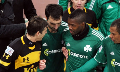 Άρης: Σε επιτήρηση από την UEFA για έναν χρόνο λόγω Οριόλ