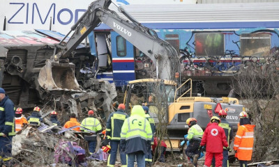 Τέμπη: «Ραγίζουν» καρδιές τα τελευταία λόγια νεαρού - «Mαμά, κοιμήσου θα αργήσω»