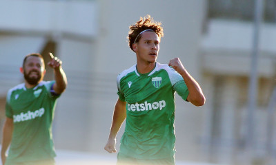 Λεβαδειακός: Επιστροφή Μπελμόντ μετά από 5 μήνες