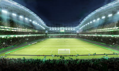 Παναθηναϊκός: Τον Ιούλιο οι υπογραφές της κοινοπραξίας για το γήπεδο