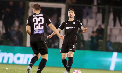 ΠΑΟΚ: Πρόβλημα και ο Κάργας - Η αποστολή για τον Ιωνικό