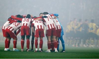 Ολυμπιακός: Ξανά εκτός ο Χάμες, μέσα ο Σισέ – Η αποστολή με Λεβαδειακό