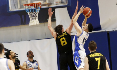 Μπάσκετ: Τα αποτελέσματα της Α2 ανδρών