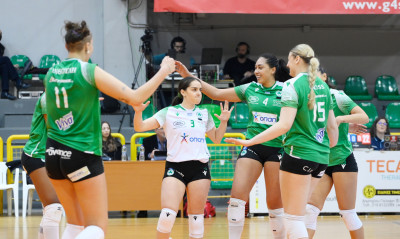 Βόλεϊ Γυναικών: Εύκολες νίκες για Παναθηναϊκό, ΑΕΚ περιμένουν το ντέρμπι Ολυμπιακός-ΠΑΟΚ