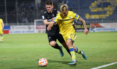 Βαθμολογία Super League: Η εξάδα μετά την ισοπαλία στον αγώνα Αστέρας Τρίπολης-Ατρόμητος