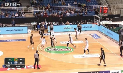 Παναθηναϊκός: Πονοκέφαλος με τον Ουίλιαμς που αποχώρησε τραυματίας (video)