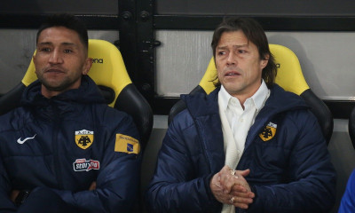 ΑΕΚ: Ο Αλμέιδα για τα Τέμπη – «Θλίβομαι πάρα πολύ με τέτοιες τραγωδίες»