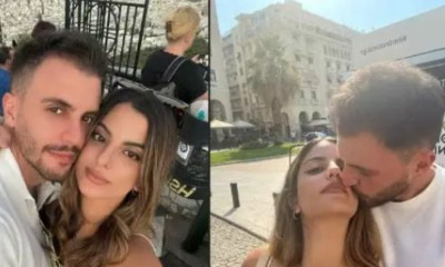 Τέμπη: Το σπαρακτικό αντίο του συντρόφου της Αναστασίας
