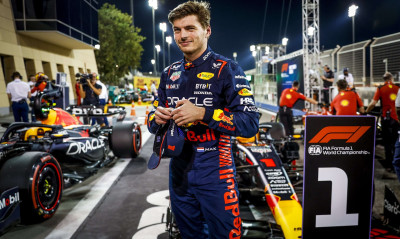 Formula 1: Ο Φερστάπεν την πρώτη pole position της σεζόν