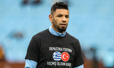 Η Τράμπζονσπορ των Μπακασέτα, Σιώπη τίμησε τη μνήμη των θυμάτων στα Τέμπη (pics)