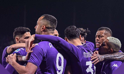 Serie A: Η Φιορεντίνα αγχώνει την Μίλαν για την τετράδα (Videos)