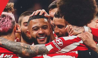 La Liga: Εξάρα η Ατλέτικο στη Σεβίλλη!