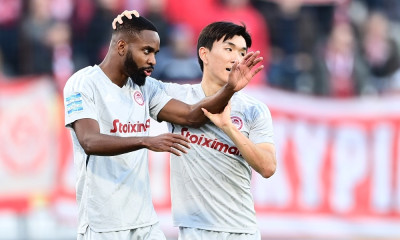 Ολυμπιακός: Κίνδυνος για Χουάνγκ και Μπακαμπού