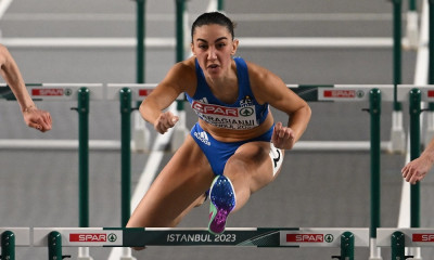 Στίβος: Αποκλεισμός για Καραγιάννη - Θλάση η Πεσιρίδου (video)