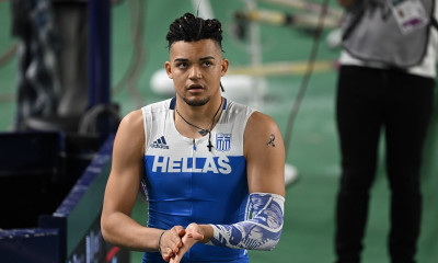 Στίβος: Πρόκριση με άνεση στον τελικό ο Καραλής (videos)