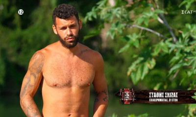 Survivor: Αποχωρεί ο Σχίζας; Σάλος στο Twitter για την Παναγιώταρου