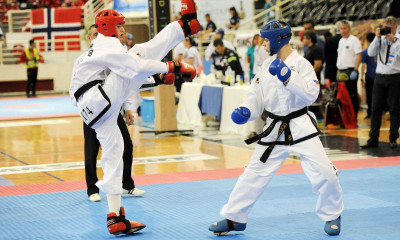 Ταεκβοντό: Ασημένιο μετάλλιο ο Τεληκωστόγλου