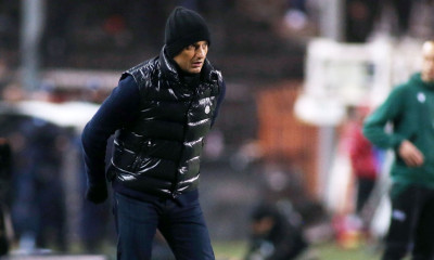 Λουτσέσκου: «Οι αδικίες μας δυναμώνουν στον ΠΑΟΚ»