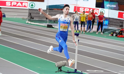 Στίβος - Τελικός: Άκυρος στο τρίτο άλμα ο Τεντόγλου, στα 8.05 στο τέταρτο (video)