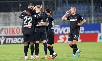 Ατρόμητος: Βελτιώθηκε, αλλά απέτυχε και φέτος