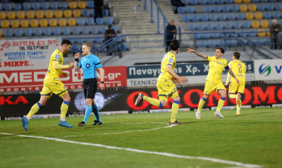 Αστέρας Τρίπολης: Ρεκόρ ισοπαλιών στη Super League οι Αρκάδες