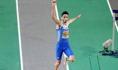 Στίβος: Το άλμα που χάρισε το χρυσό μετάλλιο στο μήκος στον Μίλτο Τεντόγλου (video)