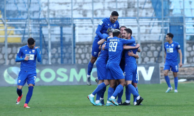 Λαμία-Άρης 2-1: «Ανάσα» σωτηρίας μετά από καιρό! (Videos)