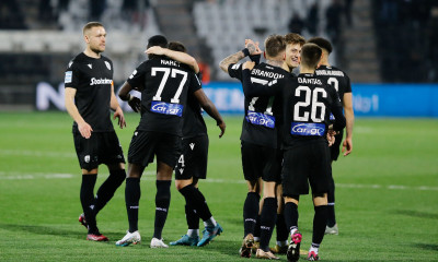 ΠΑΟΚ-Ιωνικός 6-0: Τον έκανε… σάκο του μποξ!