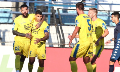 Παναιτωλικός: Με απουσίες η αποστολή για τον αγώνα με τον Παναθηναϊκό