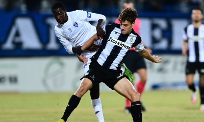 ΠΑΟΚ: Το αφιέρωμα στον 20χρονο πλέον Γιάννη Κωνσταντέλια