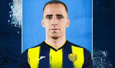 Ξανά στην Ανκαραγκιουτσού ο Κίτσιου